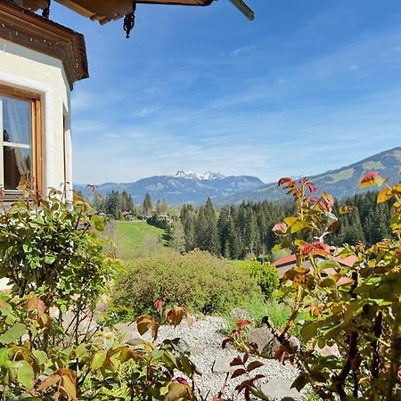 5* Panorama Chalet Mit Sauna By Belle Stay Going am Wilden Kaiser المظهر الخارجي الصورة