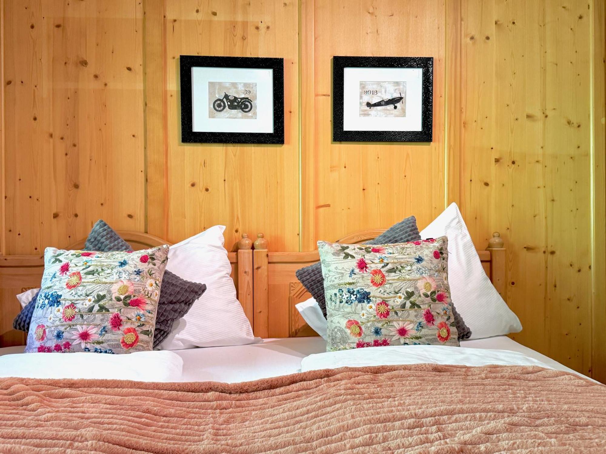 5* Panorama Chalet Mit Sauna By Belle Stay Going am Wilden Kaiser المظهر الخارجي الصورة