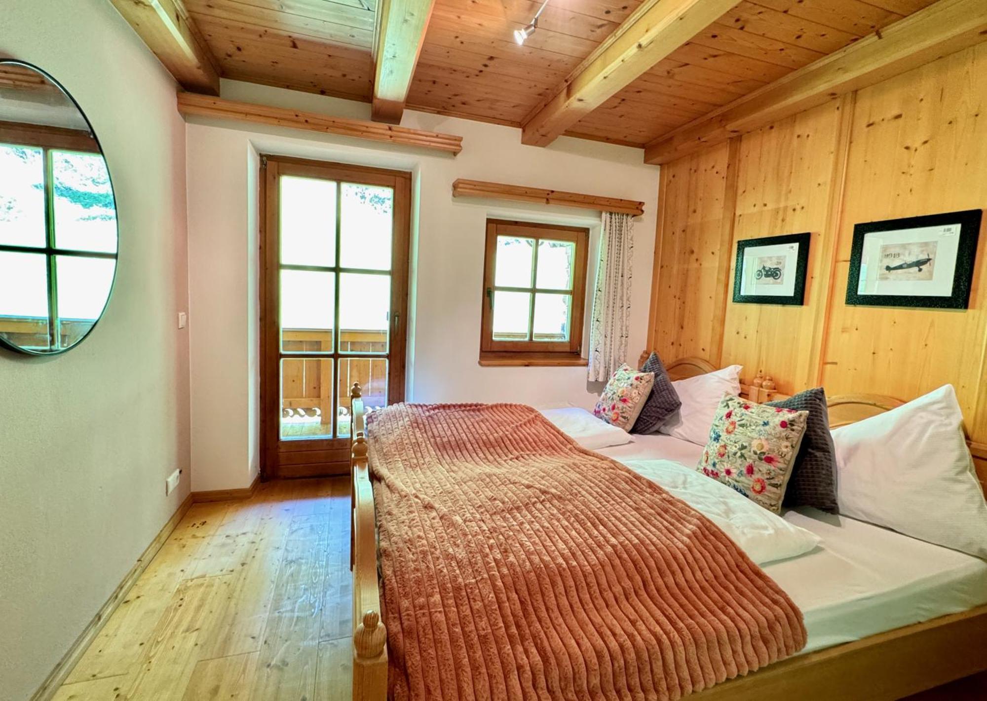5* Panorama Chalet Mit Sauna By Belle Stay Going am Wilden Kaiser المظهر الخارجي الصورة