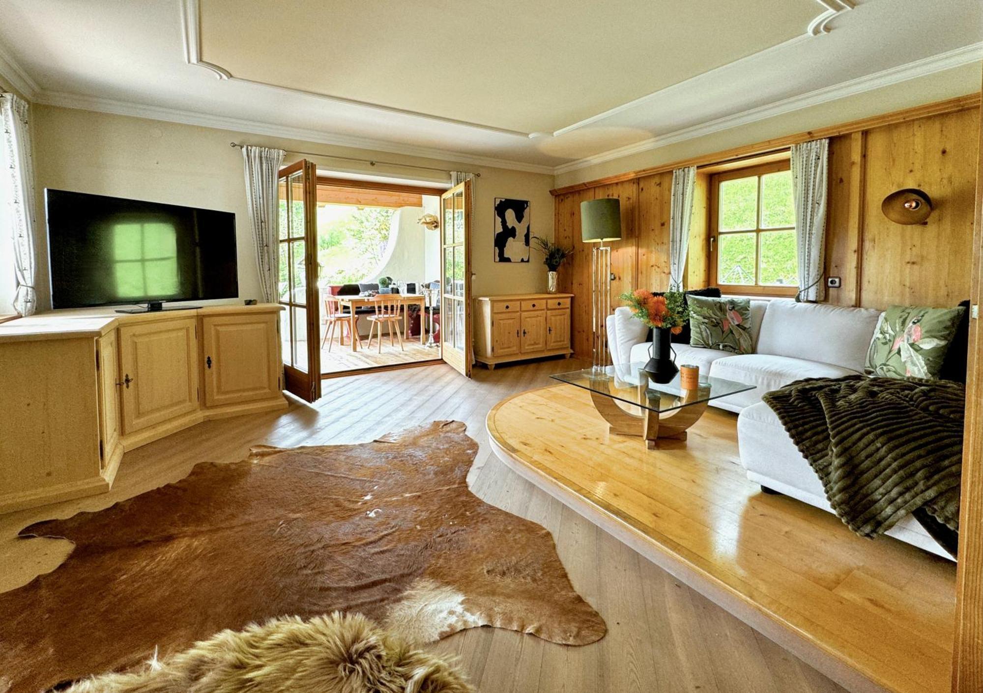 5* Panorama Chalet Mit Sauna By Belle Stay Going am Wilden Kaiser المظهر الخارجي الصورة