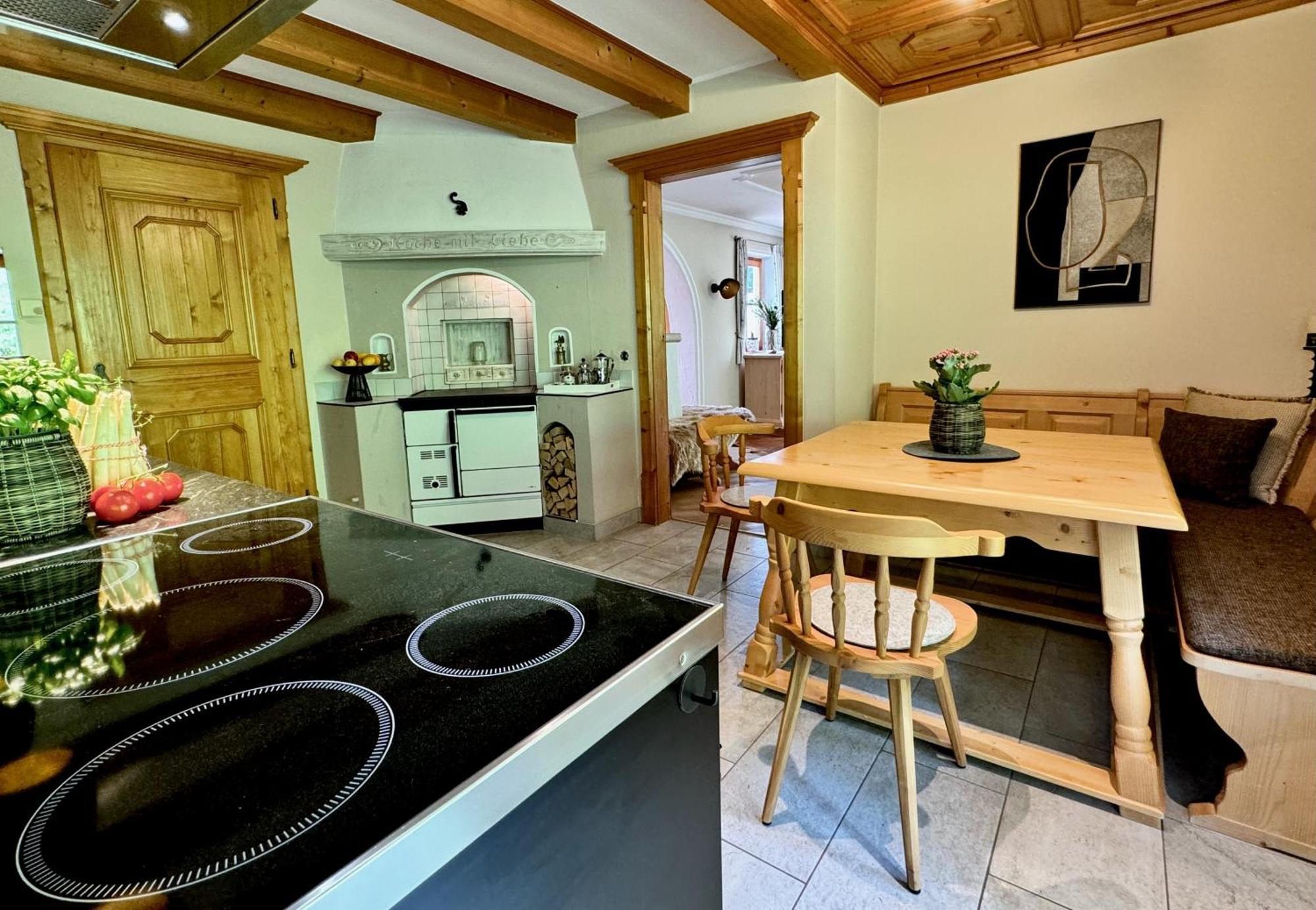 5* Panorama Chalet Mit Sauna By Belle Stay Going am Wilden Kaiser المظهر الخارجي الصورة
