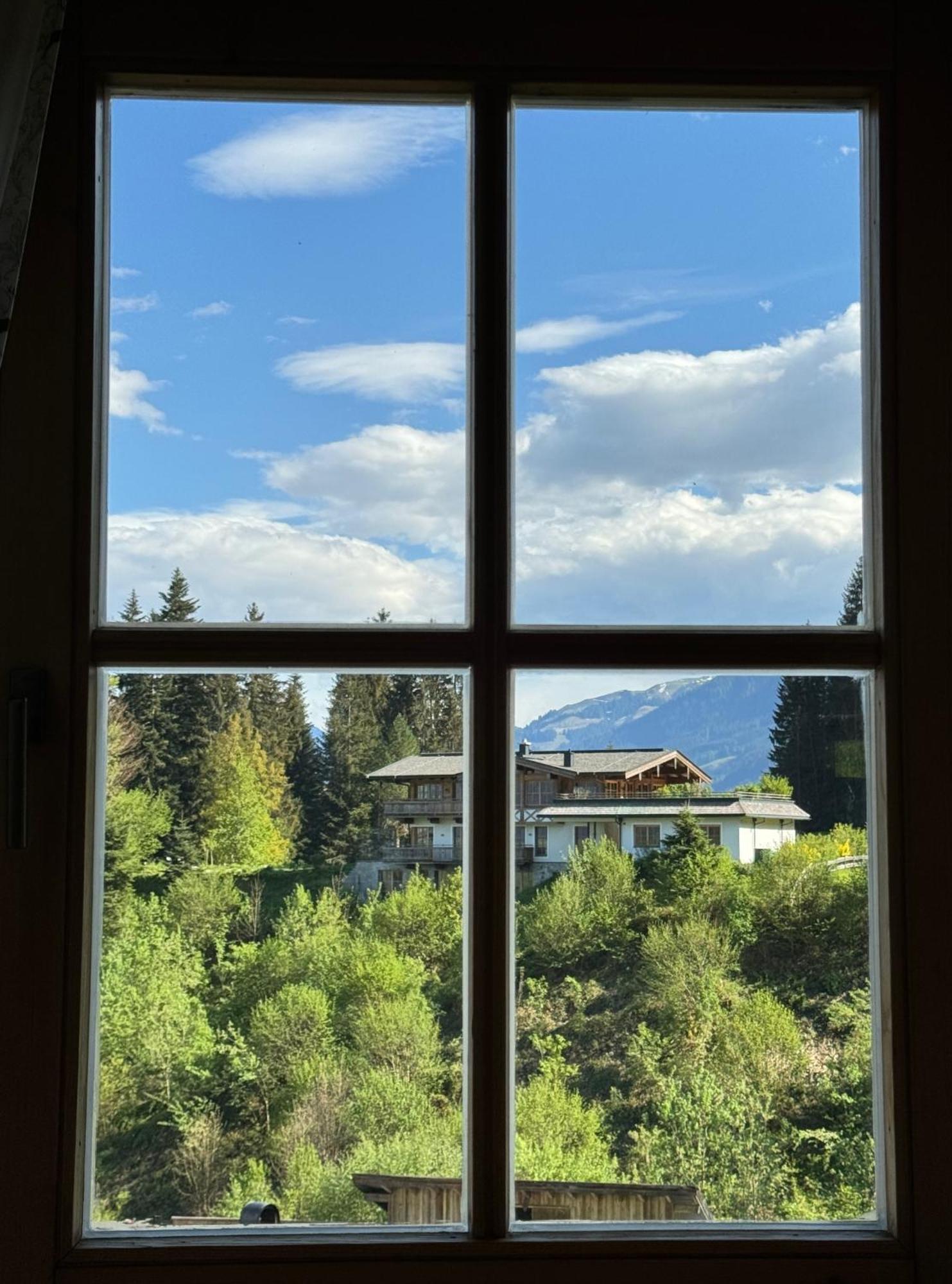 5* Panorama Chalet Mit Sauna By Belle Stay Going am Wilden Kaiser المظهر الخارجي الصورة