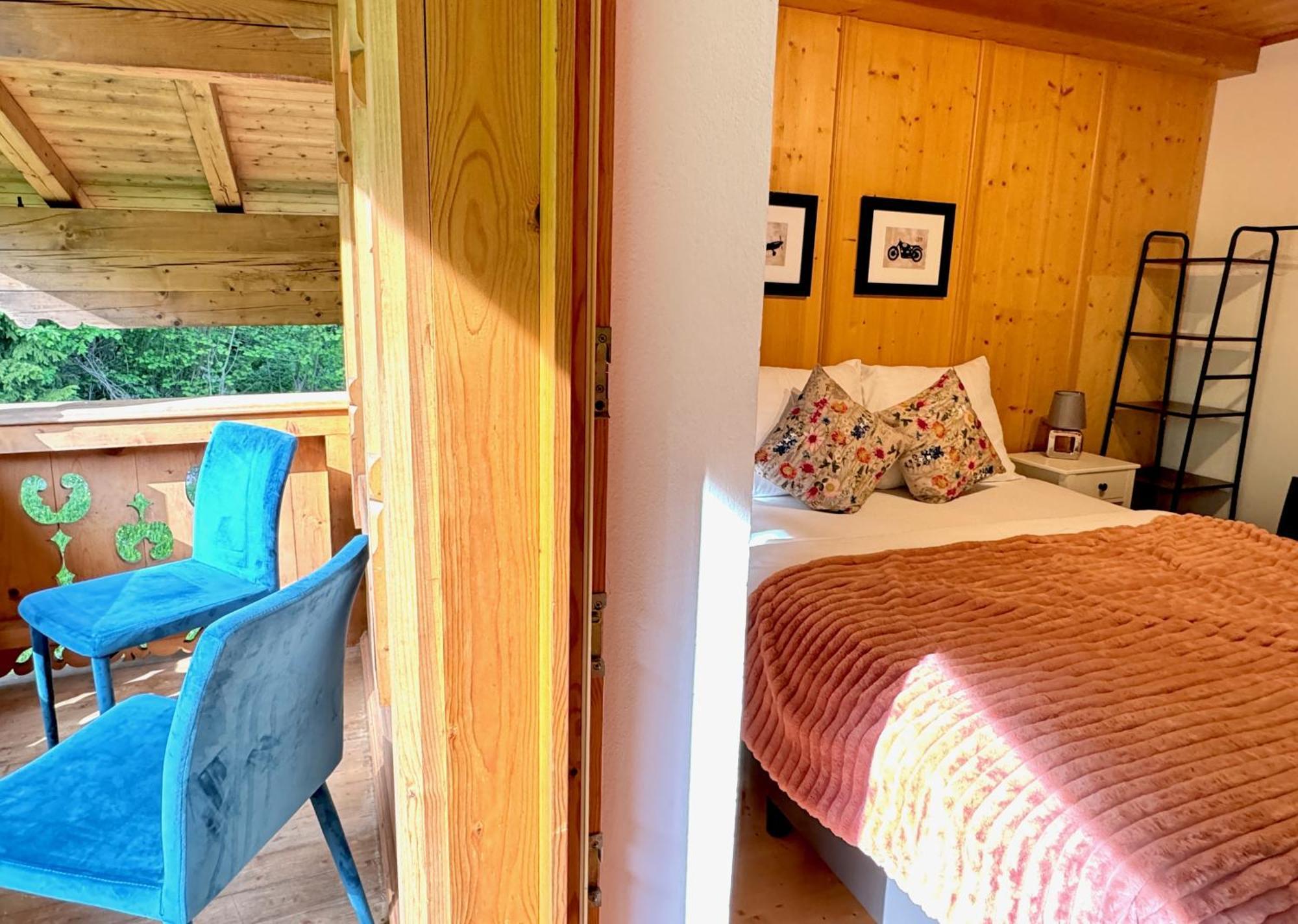 5* Panorama Chalet Mit Sauna By Belle Stay Going am Wilden Kaiser المظهر الخارجي الصورة